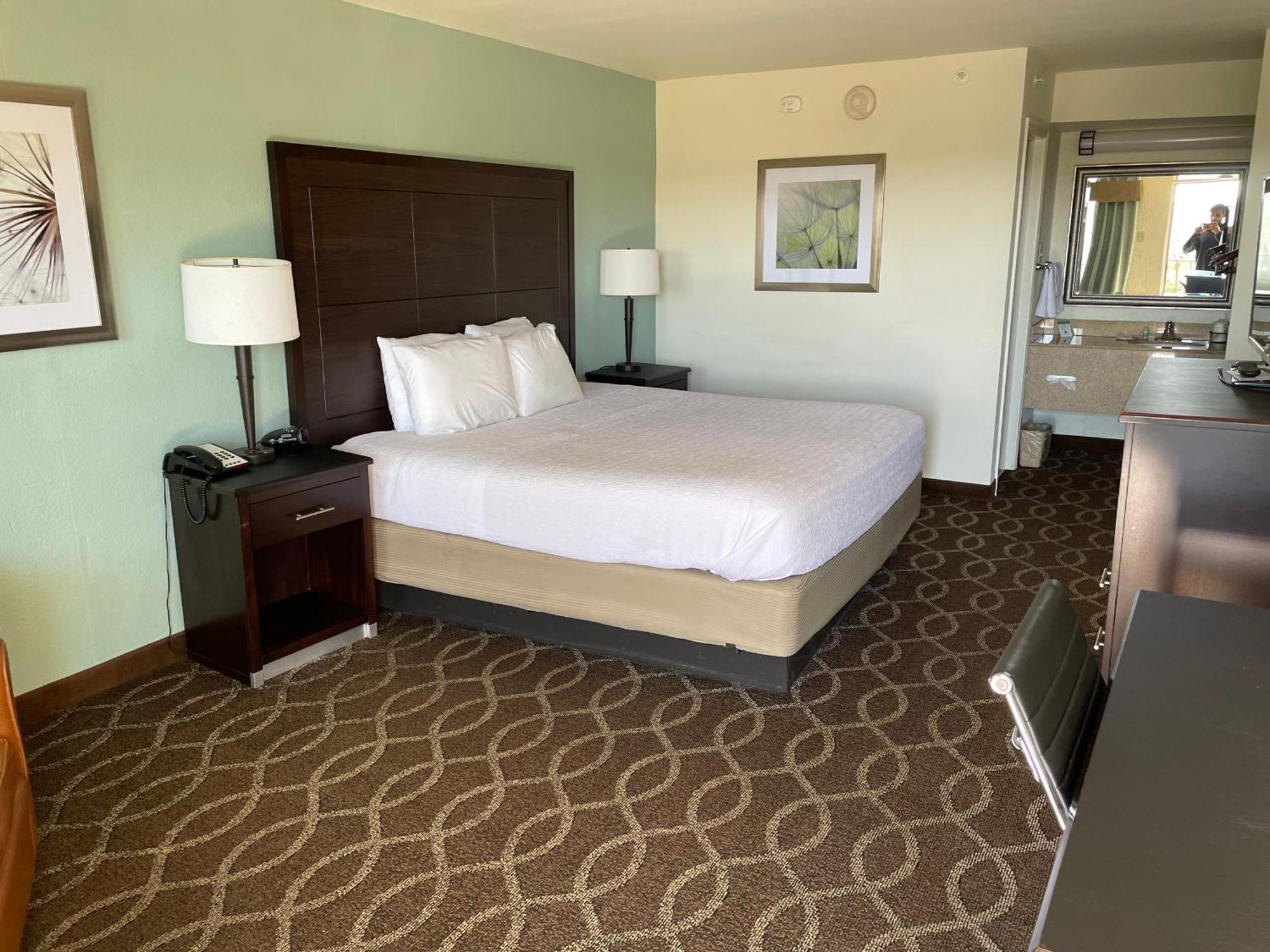 Quality Inn Clinton North מראה חיצוני תמונה