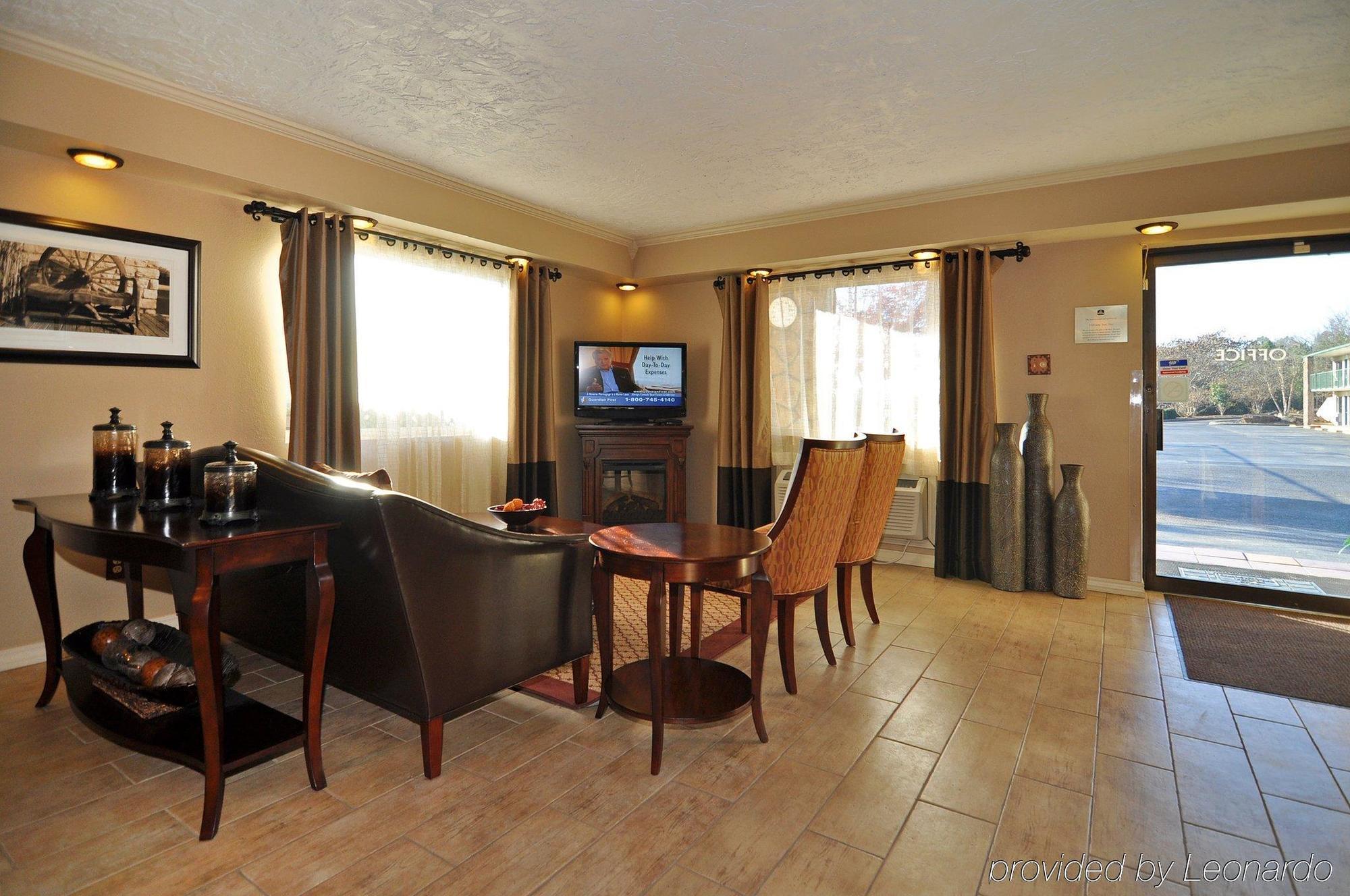 Quality Inn Clinton North מראה חיצוני תמונה