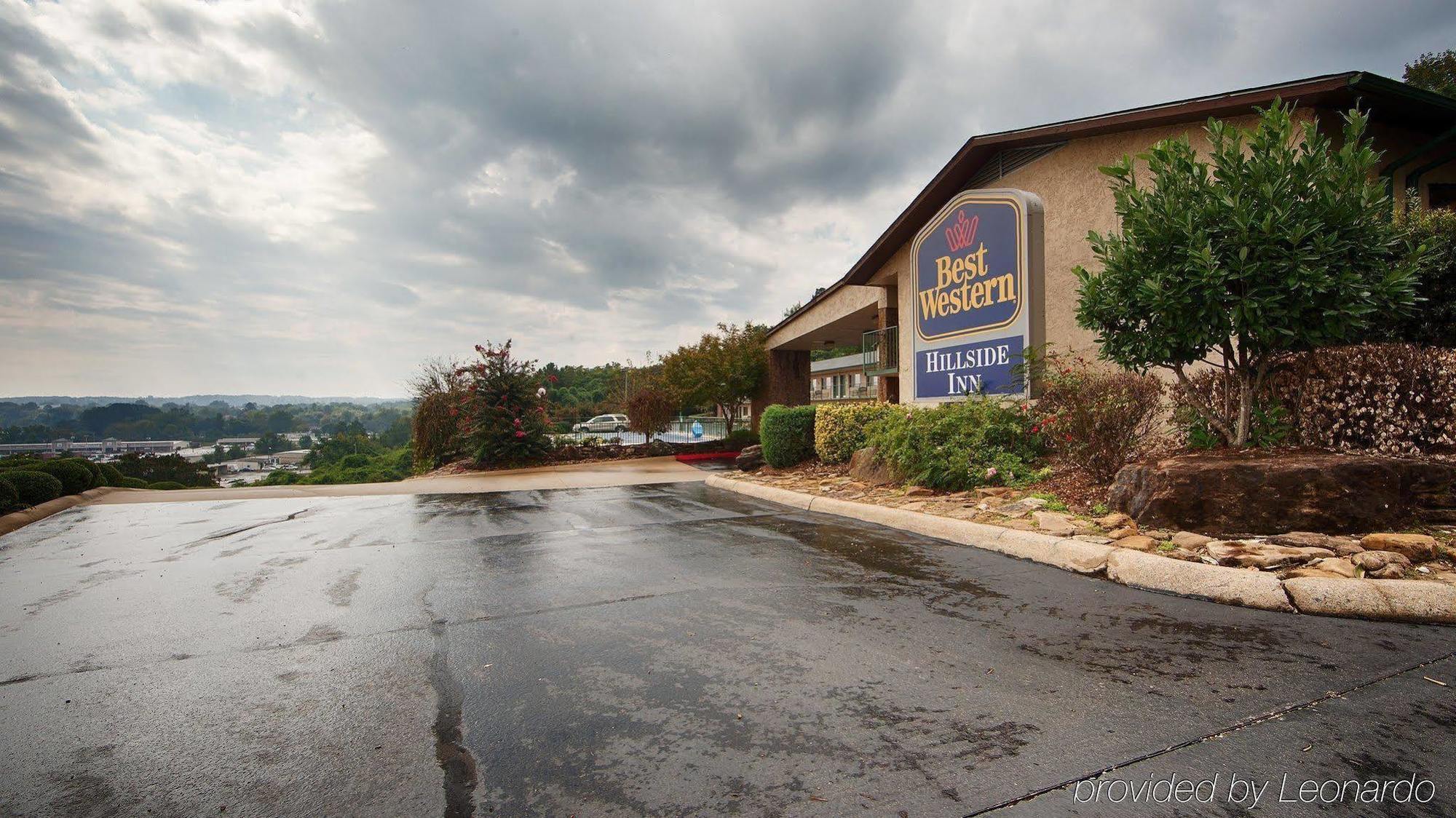 Quality Inn Clinton North מראה חיצוני תמונה
