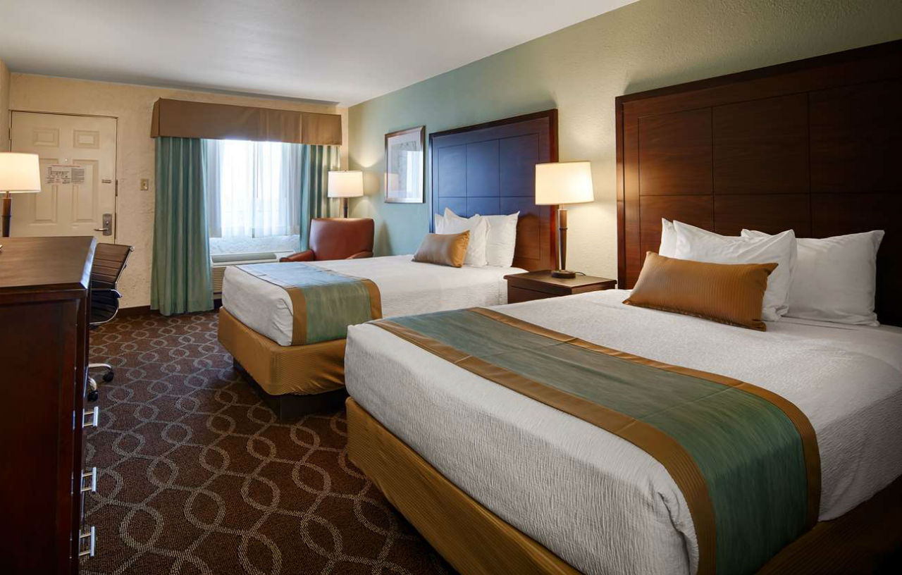 Quality Inn Clinton North מראה חיצוני תמונה